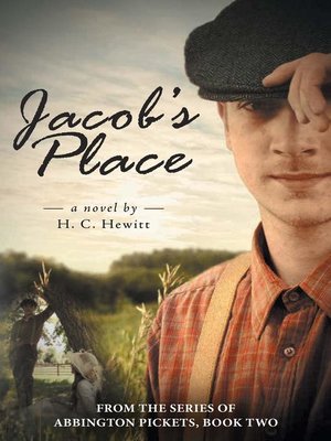 cover image of Jacob's Place